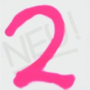 Neu! - Neu 2  CD